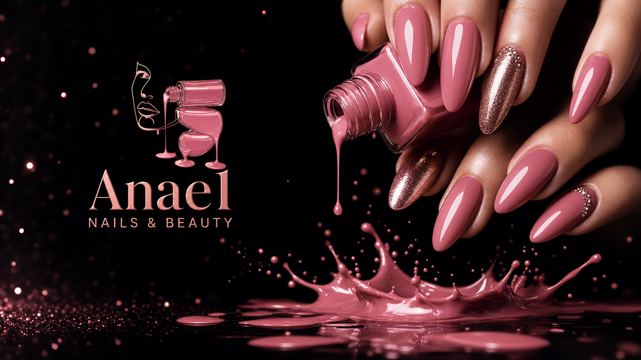 Anael Nails & Beauty — בניית ציפורניים וסלון יופי באור עקיבא